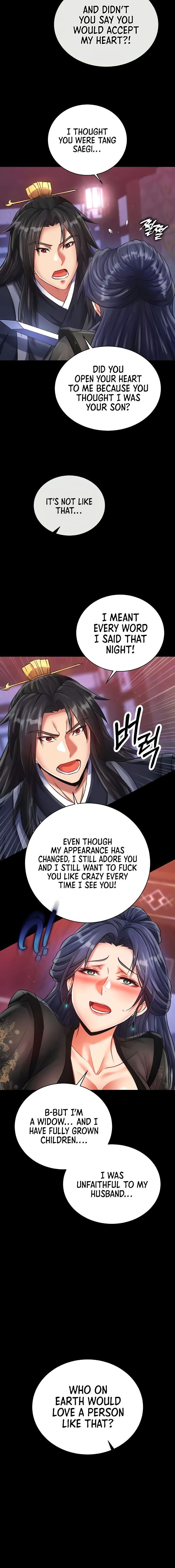 I Ended Up in the World of Murim Chapter 32 - Page 8 in English