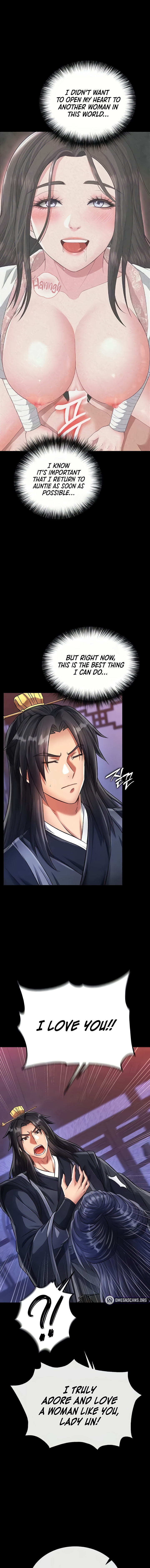 I Ended Up in the World of Murim Chapter 32 - Page 9 in English