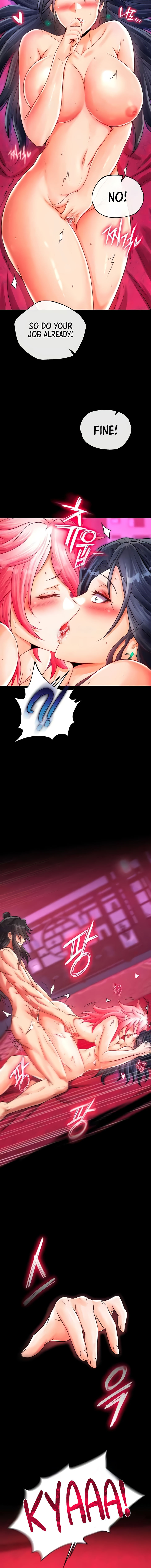 I Ended Up in the World of Murim Chapter 33 - Page 10 in English