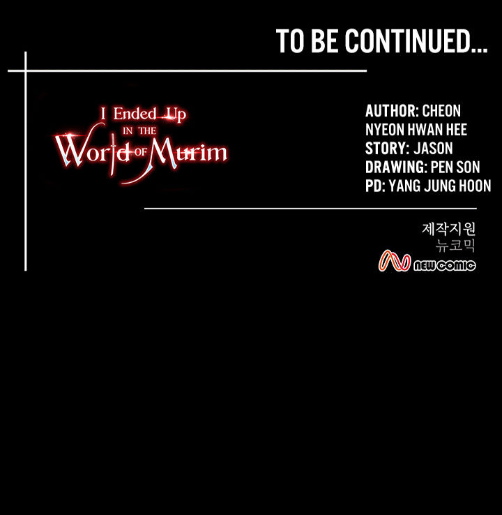 I Ended Up in the World of Murim Chapter 33 - Page 20 in English