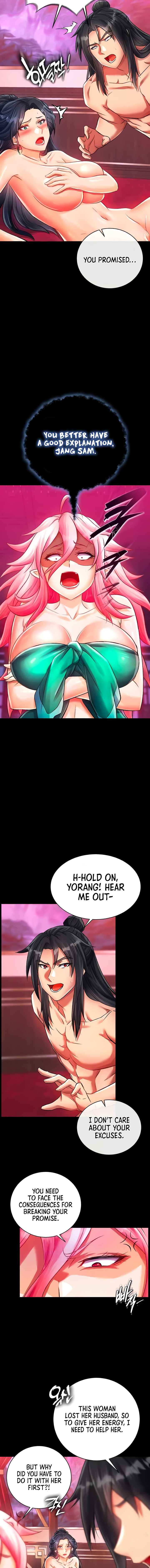 I Ended Up in the World of Murim Chapter 33 - Page 3 in English