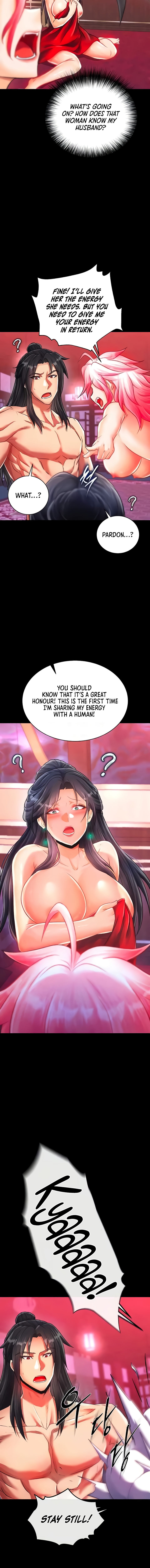 I Ended Up in the World of Murim Chapter 33 - Page 4 in English