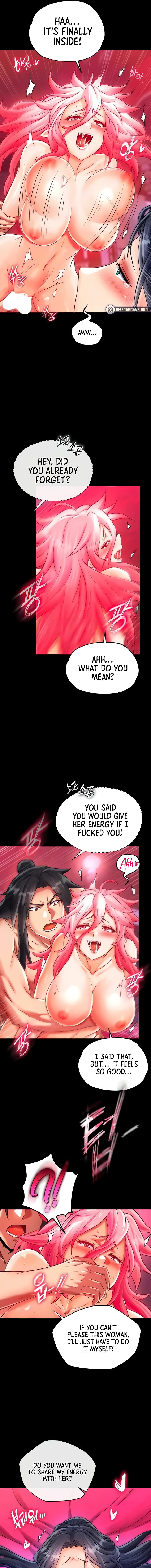 I Ended Up in the World of Murim Chapter 33 - Page 9 in English