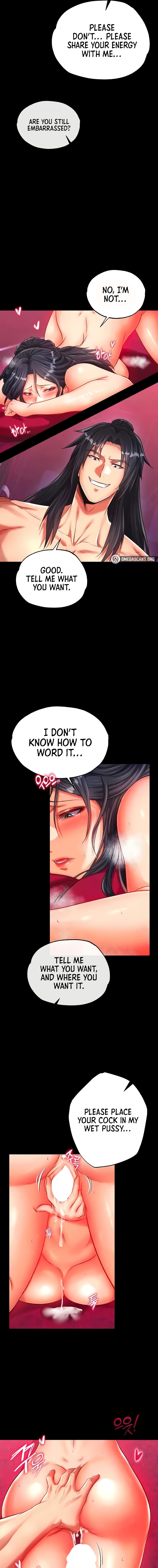 I Ended Up in the World of Murim Chapter 34 - Page 13 in English