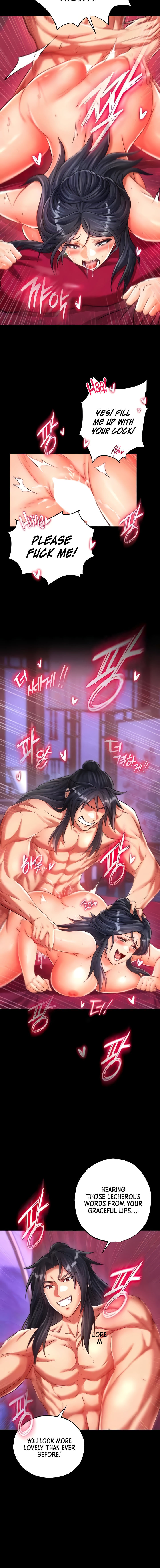 I Ended Up in the World of Murim Chapter 34 - Page 16 in English