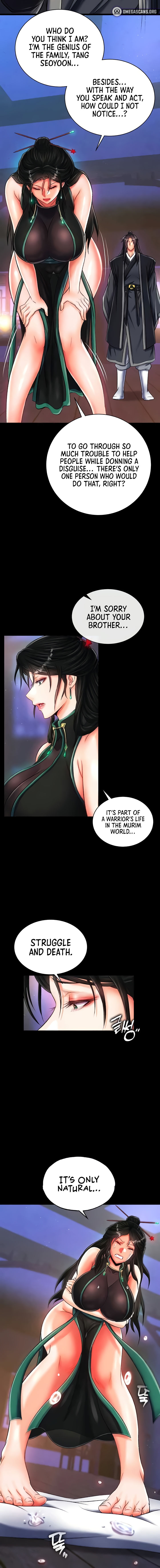 I Ended Up in the World of Murim Chapter 35 - Page 10 in English