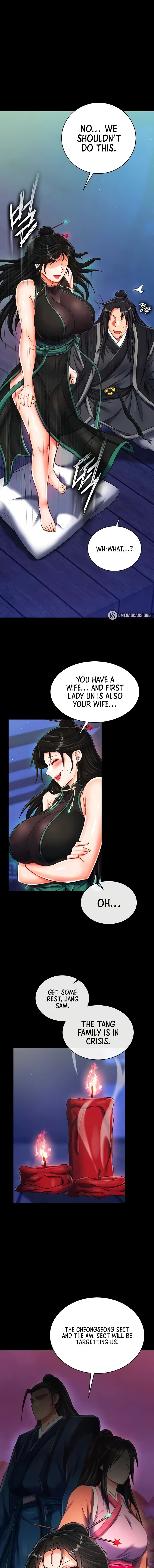 I Ended Up in the World of Murim Chapter 35 - Page 13 in English