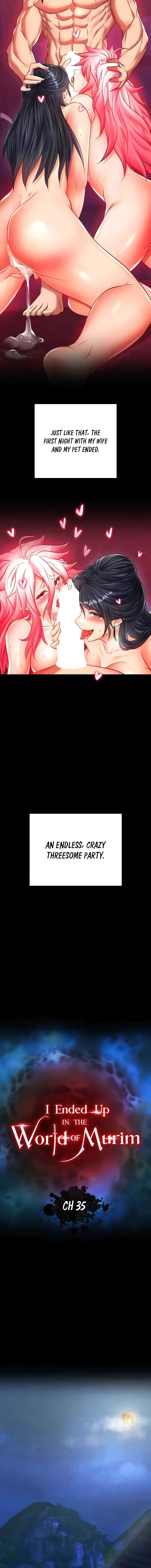 I Ended Up in the World of Murim Chapter 35 - Page 6 in English