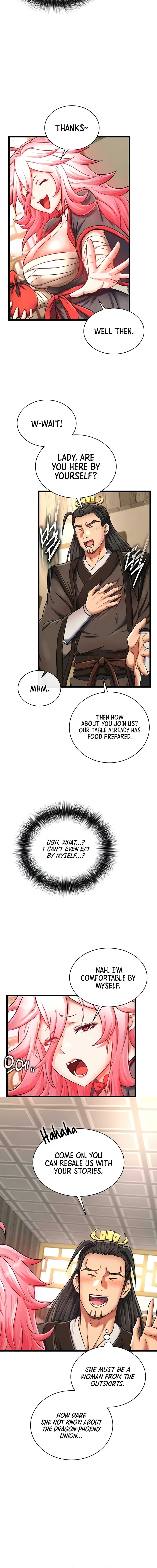 I Ended Up in the World of Murim Chapter 36 - Page 12 in English