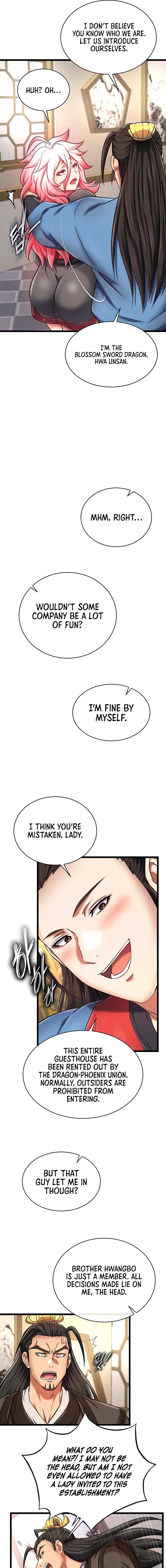 I Ended Up in the World of Murim Chapter 36 - Page 13 in English