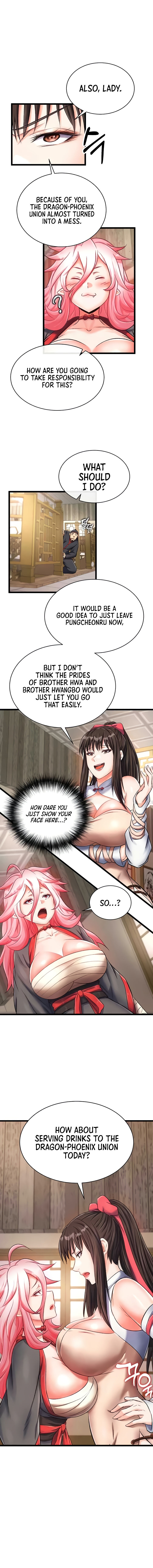 I Ended Up in the World of Murim Chapter 36 - Page 17 in English