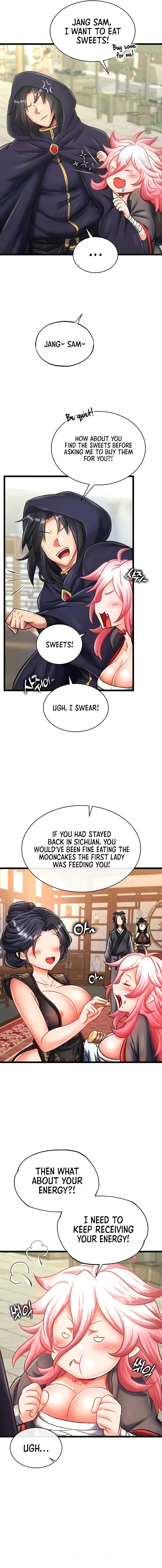 I Ended Up in the World of Murim Chapter 36 - Page 3 in English