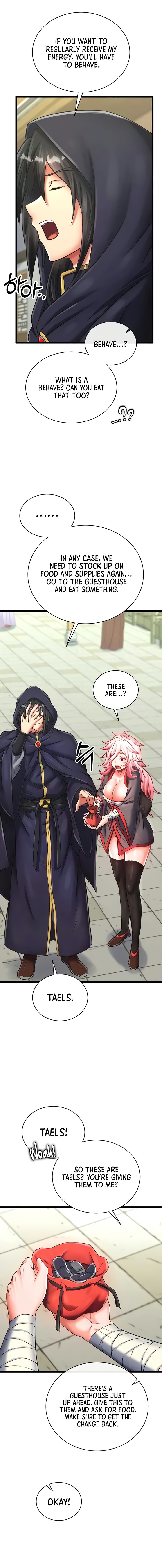 I Ended Up in the World of Murim Chapter 36 - Page 4 in English