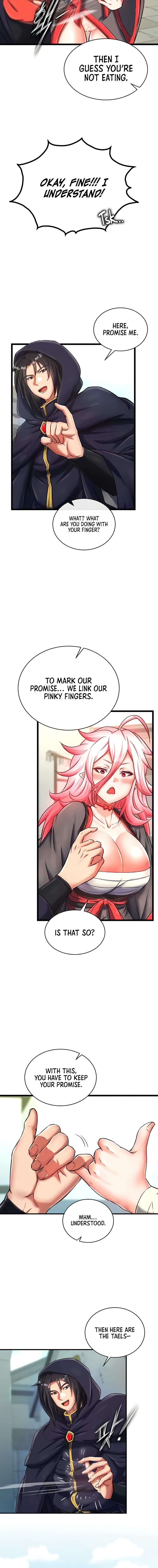 I Ended Up in the World of Murim Chapter 36 - Page 6 in English