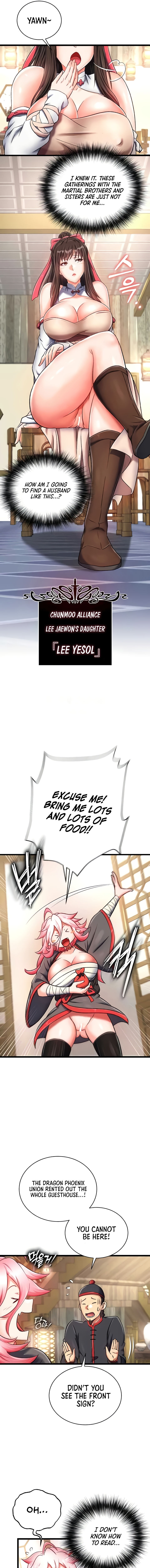 I Ended Up in the World of Murim Chapter 36 - Page 9 in English