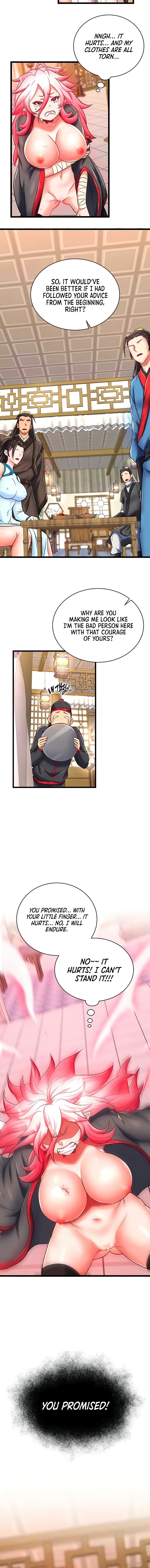 I Ended Up in the World of Murim Chapter 37 - Page 12 in English