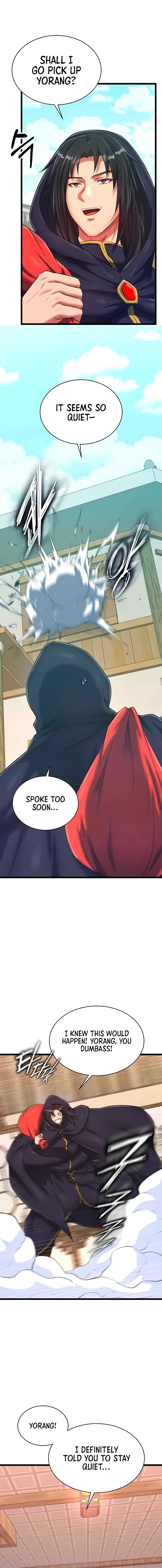 I Ended Up in the World of Murim Chapter 37 - Page 14 in English