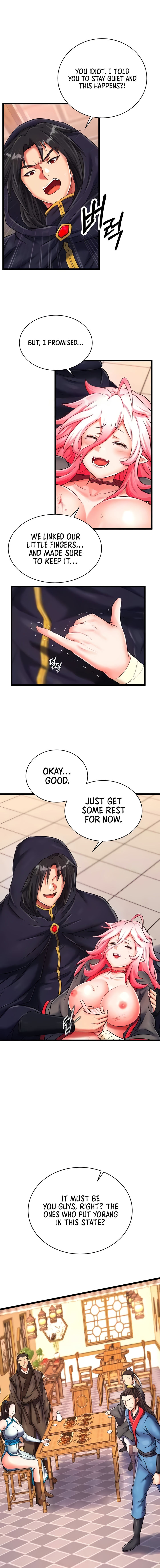 I Ended Up in the World of Murim Chapter 37 - Page 16 in English