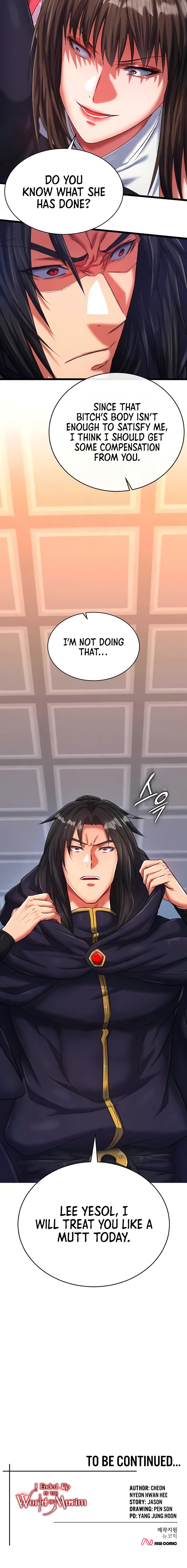 I Ended Up in the World of Murim Chapter 37 - Page 18 in English