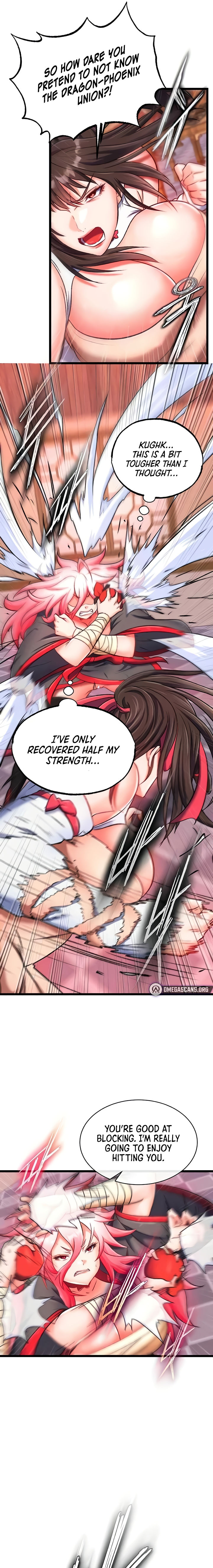 I Ended Up in the World of Murim Chapter 37 - Page 5 in English