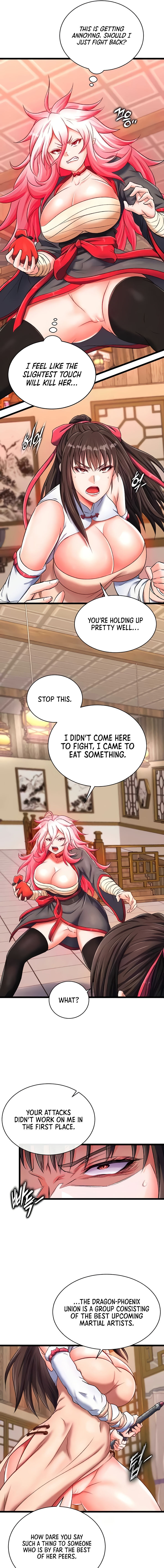 I Ended Up in the World of Murim Chapter 37 - Page 7 in English