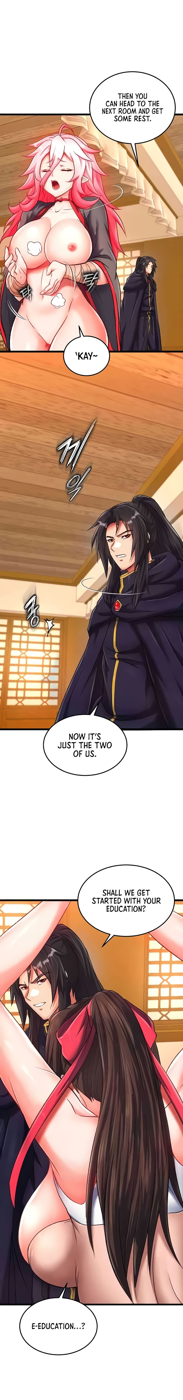 I Ended Up in the World of Murim Chapter 38 - Page 18 in English