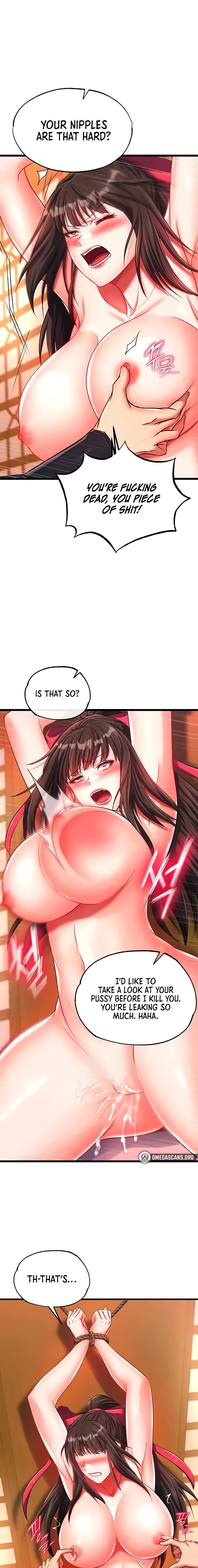 I Ended Up in the World of Murim Chapter 38 - Page 21 in English