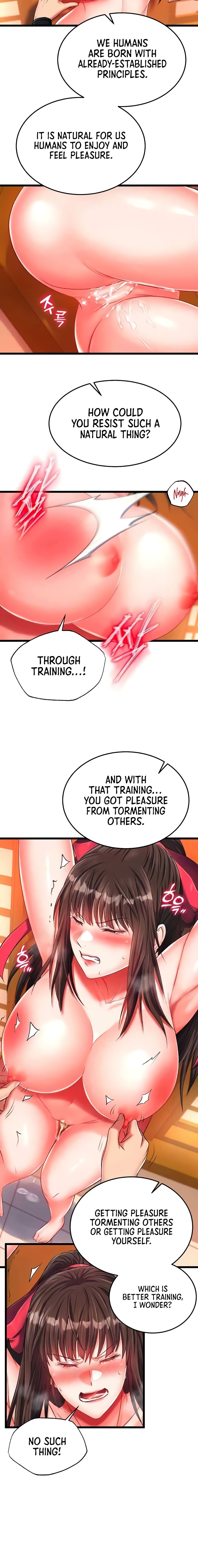 I Ended Up in the World of Murim Chapter 38 - Page 22 in English