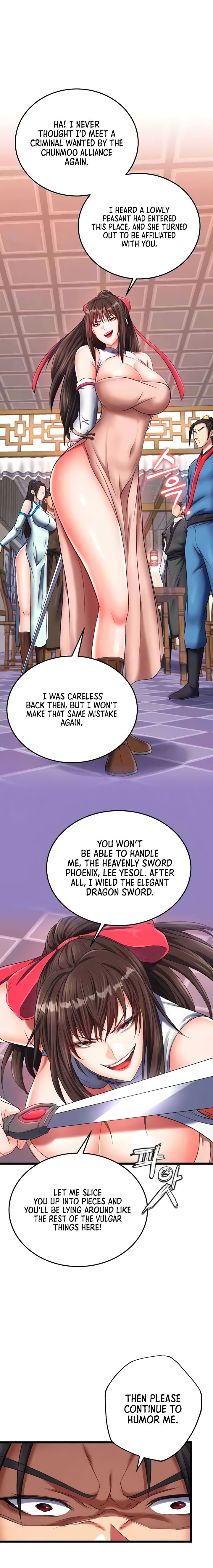I Ended Up in the World of Murim Chapter 38 - Page 3 in English