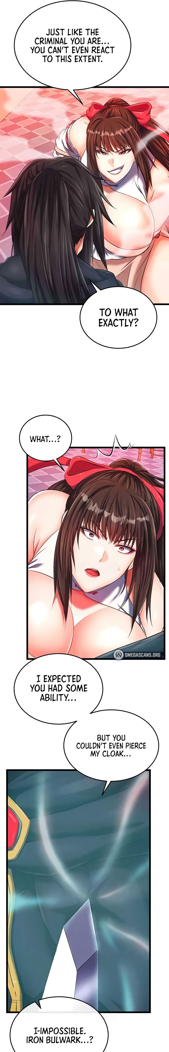 I Ended Up in the World of Murim Chapter 38 - Page 5 in English