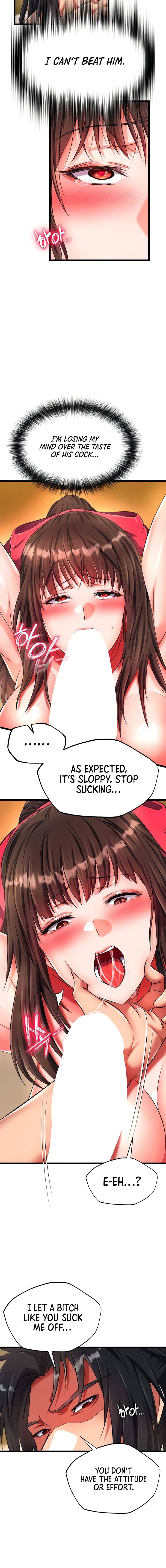I Ended Up in the World of Murim Chapter 39 - Page 10 in English