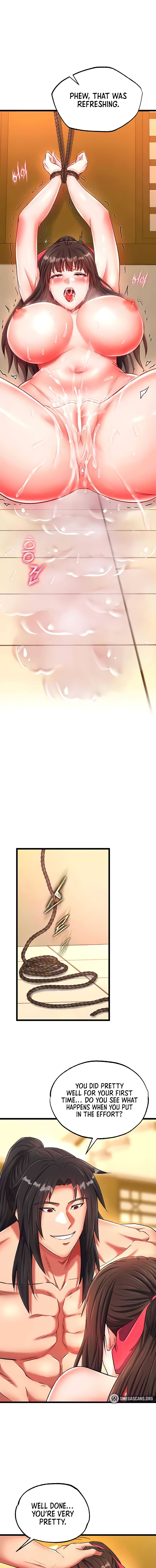I Ended Up in the World of Murim Chapter 39 - Page 13 in English