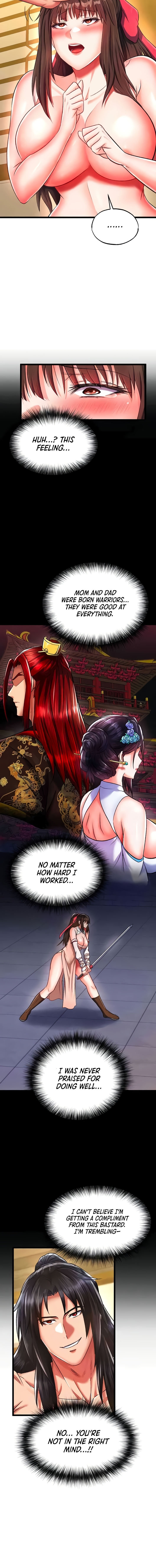 I Ended Up in the World of Murim Chapter 39 - Page 14 in English