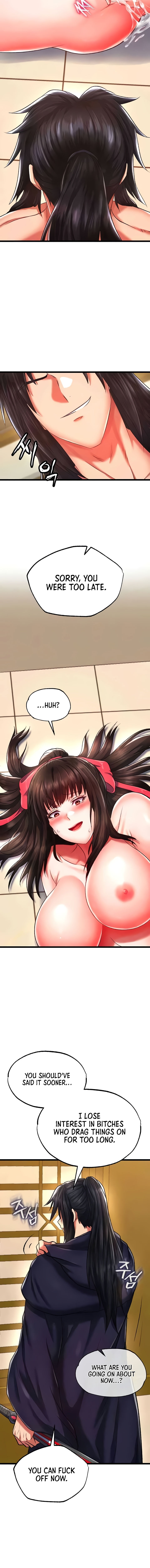 I Ended Up in the World of Murim Chapter 39 - Page 16 in English