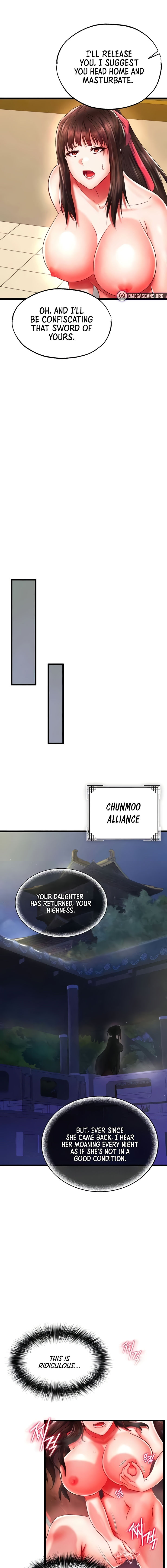 I Ended Up in the World of Murim Chapter 39 - Page 17 in English
