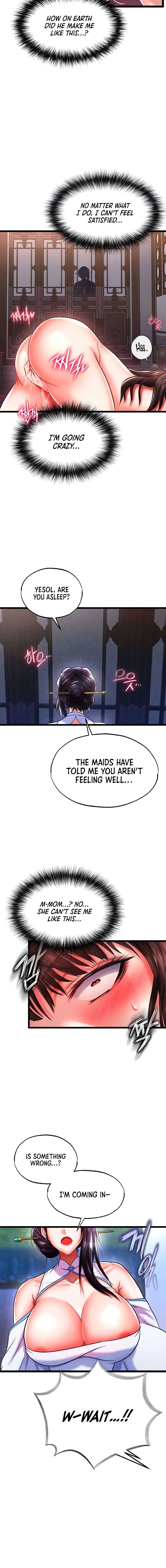 I Ended Up in the World of Murim Chapter 39 - Page 18 in English