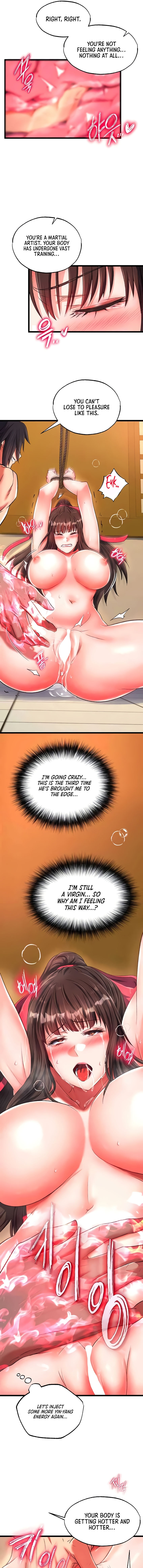 I Ended Up in the World of Murim Chapter 39 - Page 3 in English