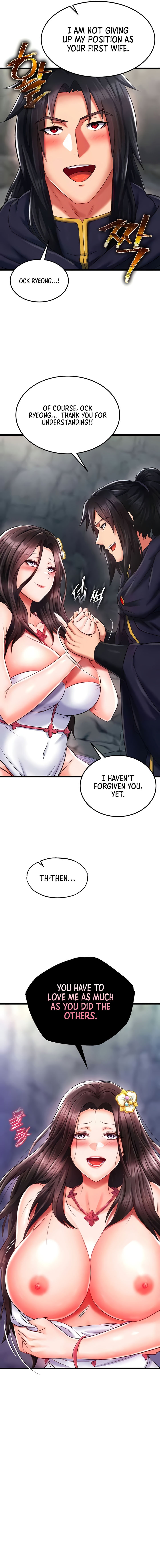 I Ended Up in the World of Murim Chapter 40 - Page 10 in English