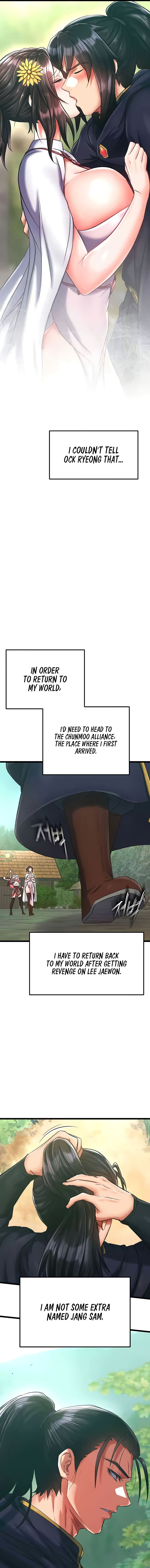 I Ended Up in the World of Murim Chapter 40 - Page 14 in English