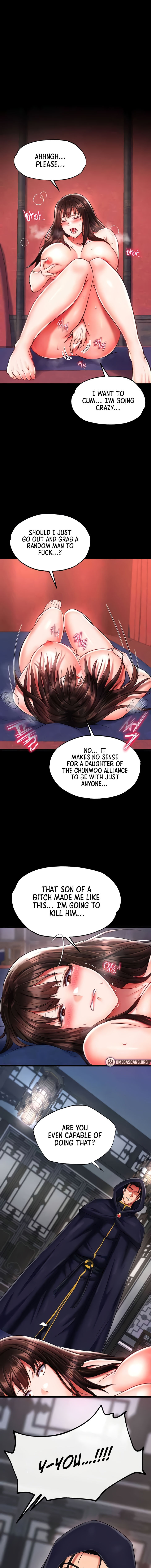 I Ended Up in the World of Murim Chapter 40 - Page 16 in English