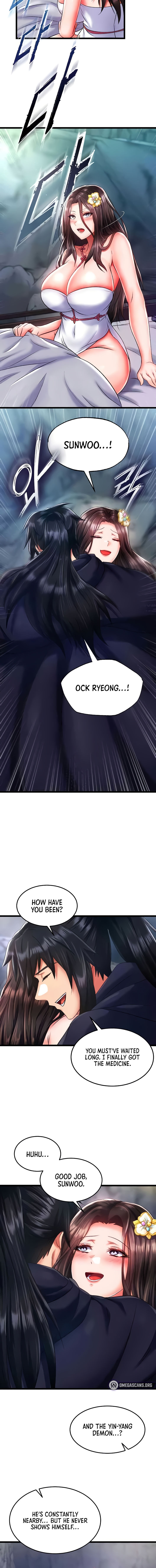 I Ended Up in the World of Murim Chapter 40 - Page 6 in English