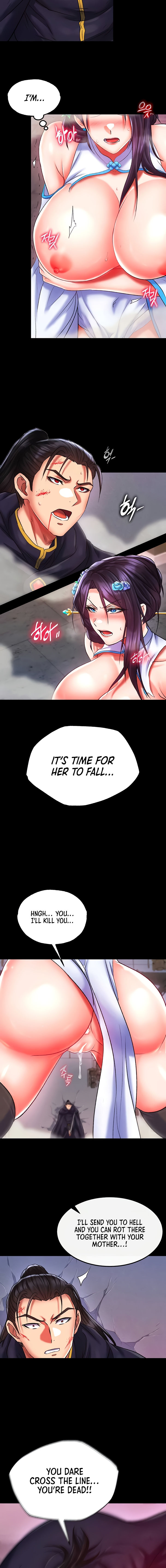 I Ended Up in the World of Murim Chapter 41 - Page 14 in English