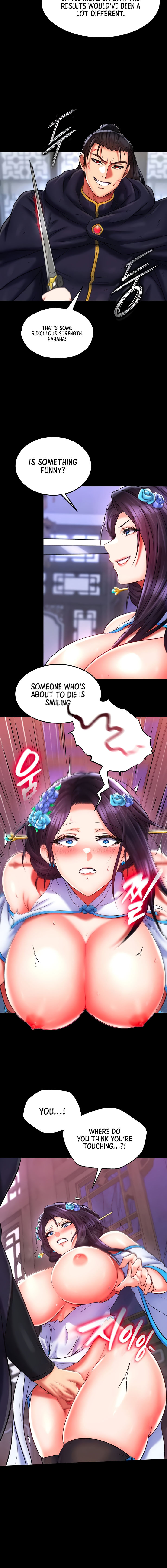 I Ended Up in the World of Murim Chapter 41 - Page 16 in English
