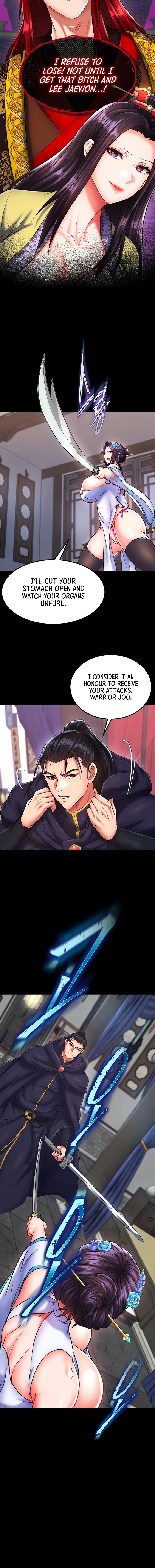 I Ended Up in the World of Murim Chapter 41 - Page 4 in English