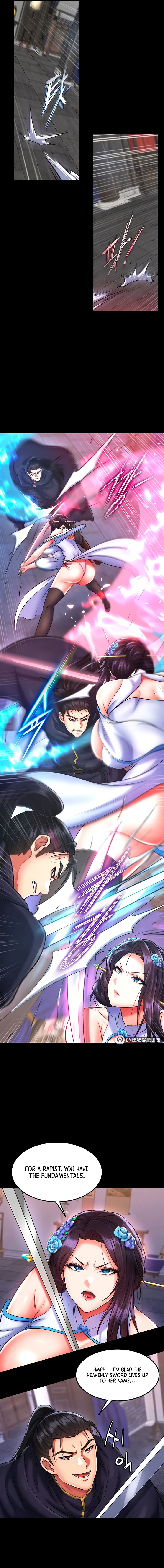 I Ended Up in the World of Murim Chapter 41 - Page 5 in English