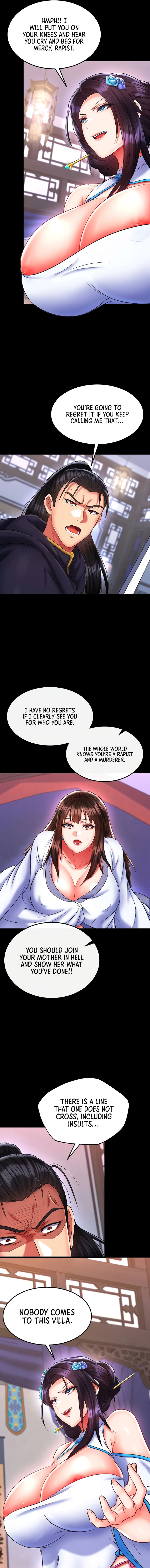 I Ended Up in the World of Murim Chapter 41 - Page 7 in English