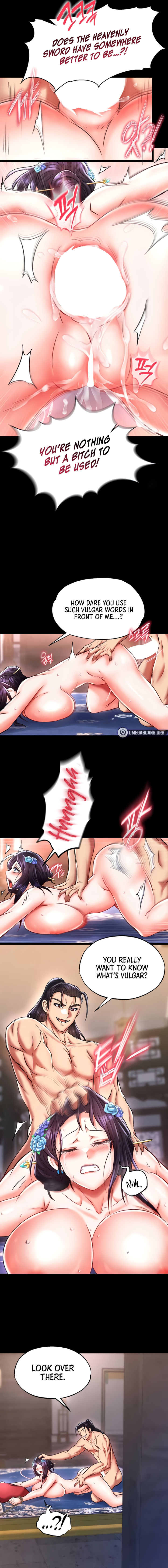 I Ended Up in the World of Murim Chapter 42 - Page 13 in English