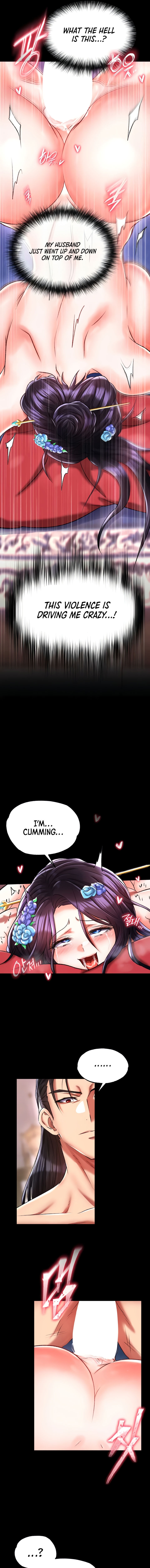 I Ended Up in the World of Murim Chapter 42 - Page 15 in English
