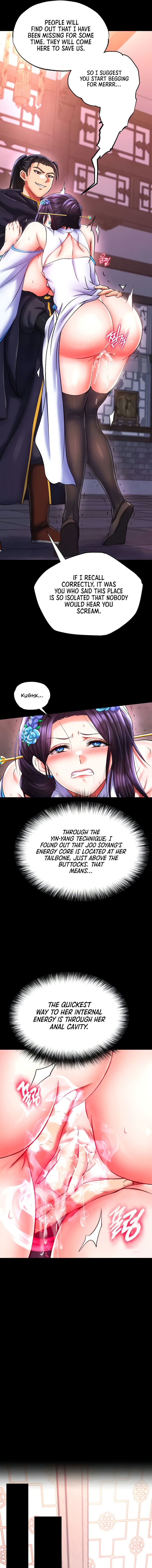 I Ended Up in the World of Murim Chapter 42 - Page 7 in English