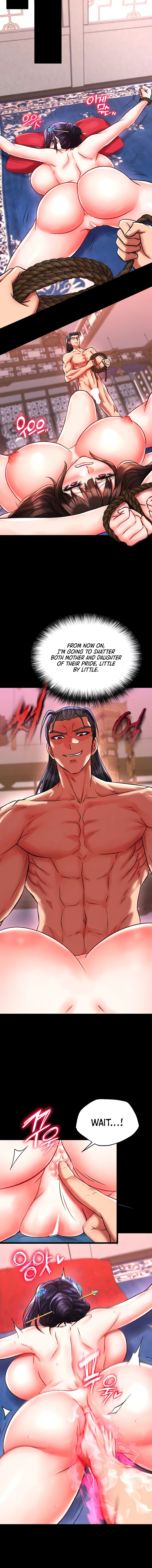 I Ended Up in the World of Murim Chapter 42 - Page 8 in English